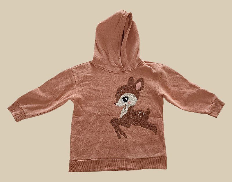 Костюм худи и штаны для ребенка 5 лет