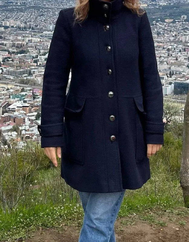 Пальто Burberry, шарф 1