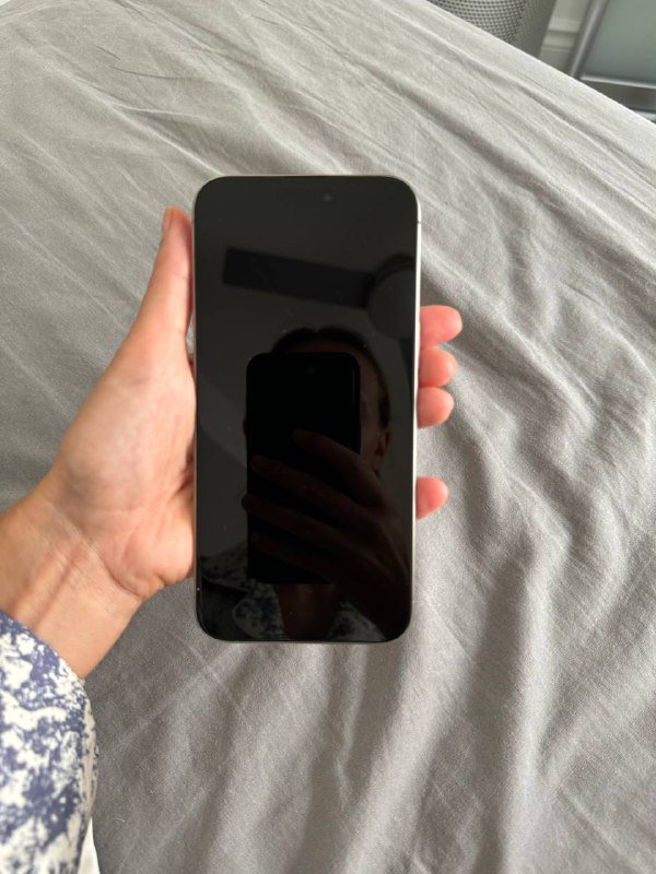 iPhone 15 Pro 128 ГБ 3