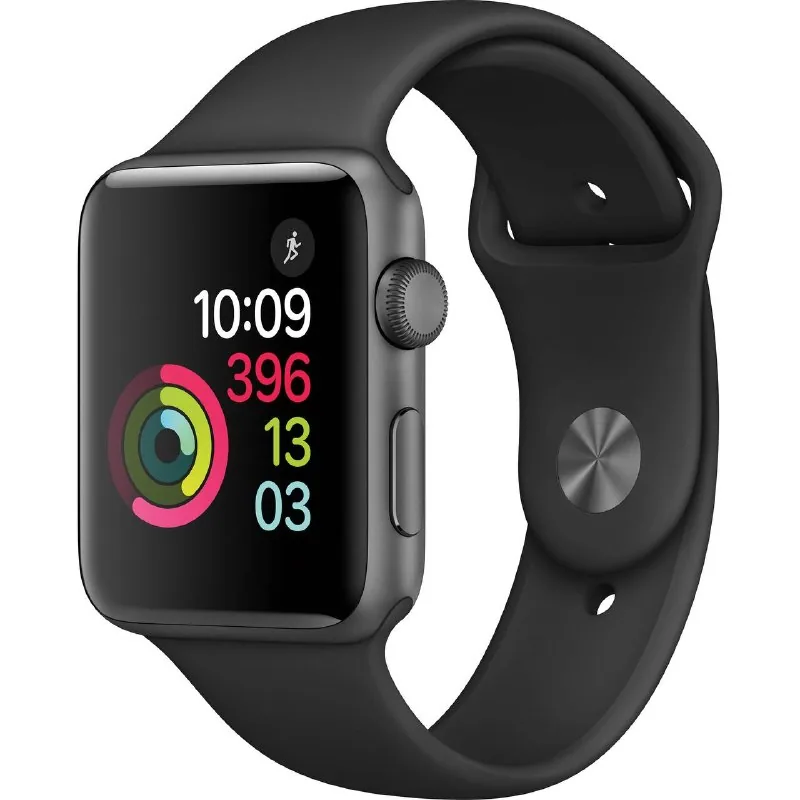 Часы Apple Watch Series 2 42mm Space Gray 1