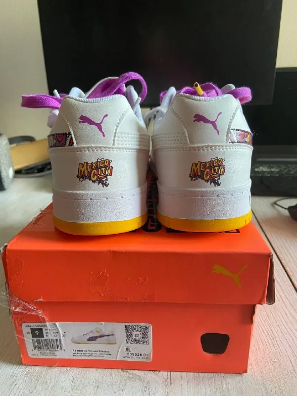 Две пары мужских кроссовок Puma 1