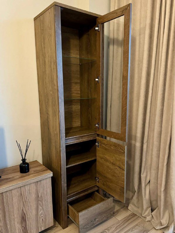 Шкаф для посуды и книг JYSK 3