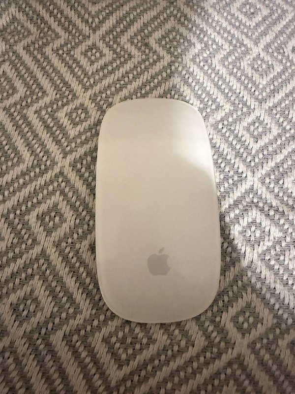 Клавиатура Apple, мышь Apple 4