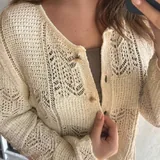 Топ, кардиган 3