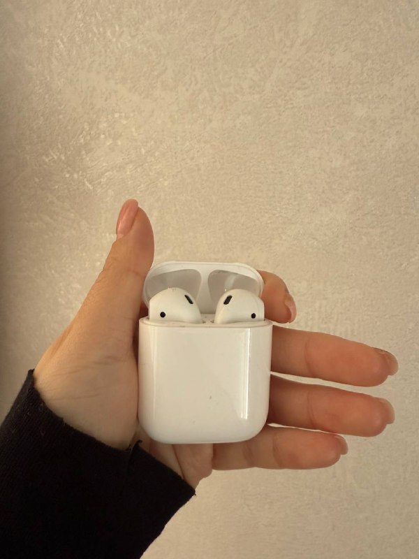 Беспроводные наушники AirPods 2 2