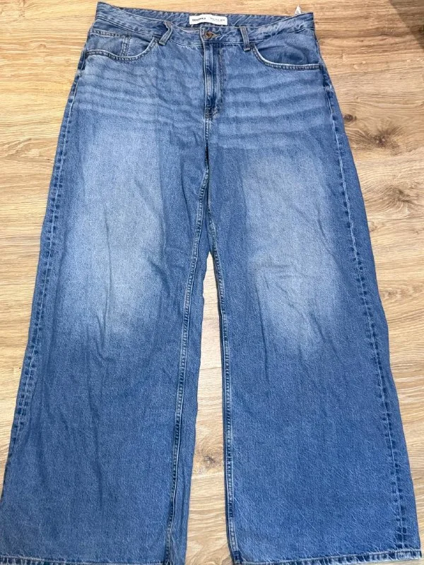 Джинсы Bershka, размер 44