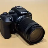 Canon EOS R10 камера, объектив Canon RF-S 18-150 4