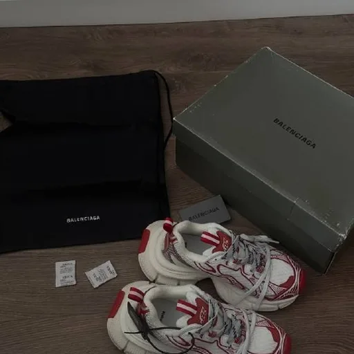Женские кроссовки Balenciaga 3XL