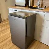 Мини-холодильник Hisense RS13DR-silver 2