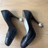 Женские туфли Saint Laurent, Christian Louboutin, Chanel, Louis Vuitton 1