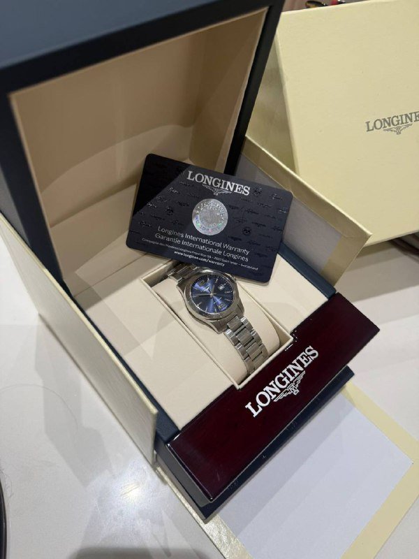 Часы Longines женские 2
