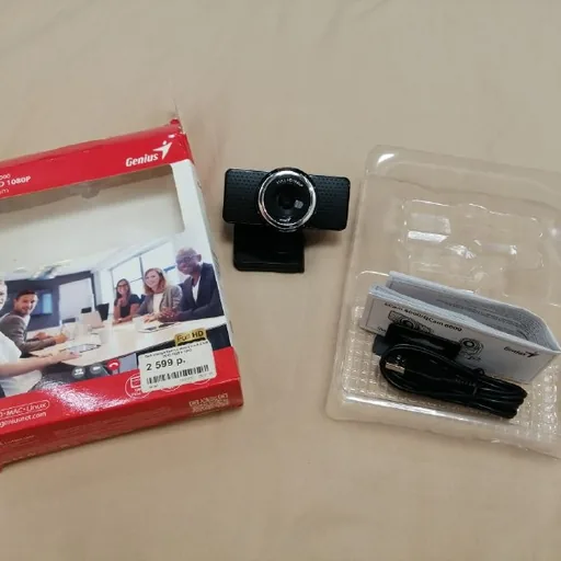 Веб-камера Genius ECam-8000