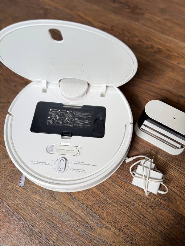 Робот пылесос Xiaomi S10 2