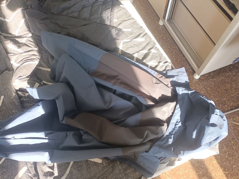 Куртка Jack Wolfskin 3in1 размер XL