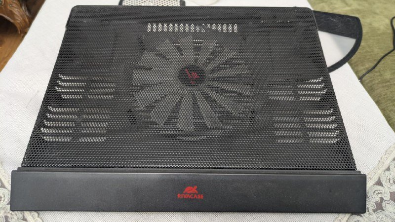 Обдувка для ноутбука 2