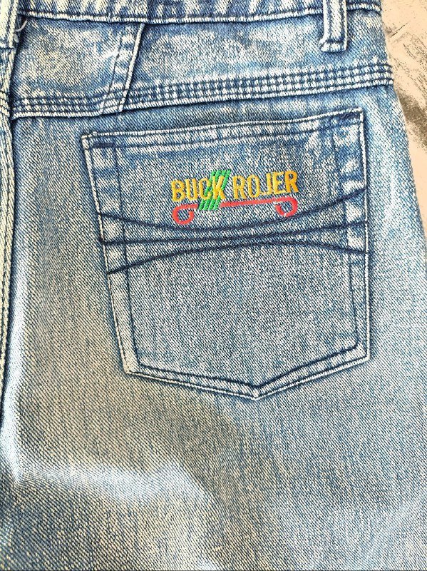 длинные джинсы Бананы винтаж СССР 2