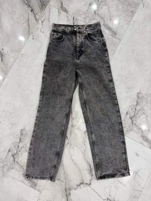 Джинсы прямого кроя 40/164 2