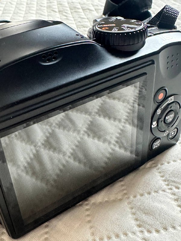 Камера Fujifilm FinePix S4800 2