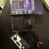 Геймпад с играми из детства и джойстиком 1
