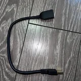 Игровая клавиатура, Bluetooth адаптер, HDMI адаптер, USB и Ethernet кабели 8