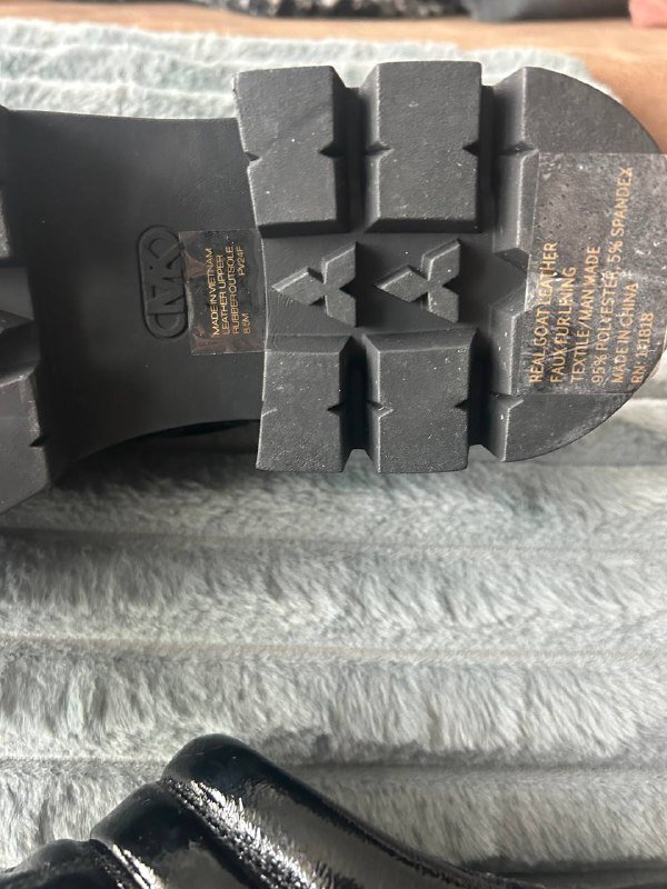 Ботинки Michael Kors новые размер 38,8 2