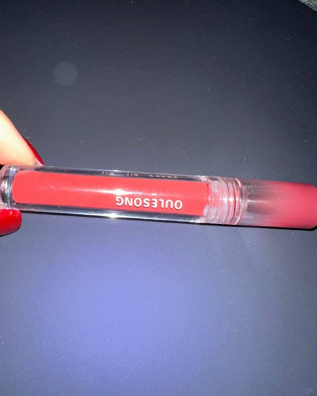 Блеск тинт для губ