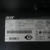 Acer V247Y, Samsung C24F390FHI мониторы, кронштейн 3