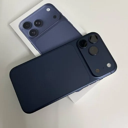 iPhone 17 Pro Max eSIM 256 GB
