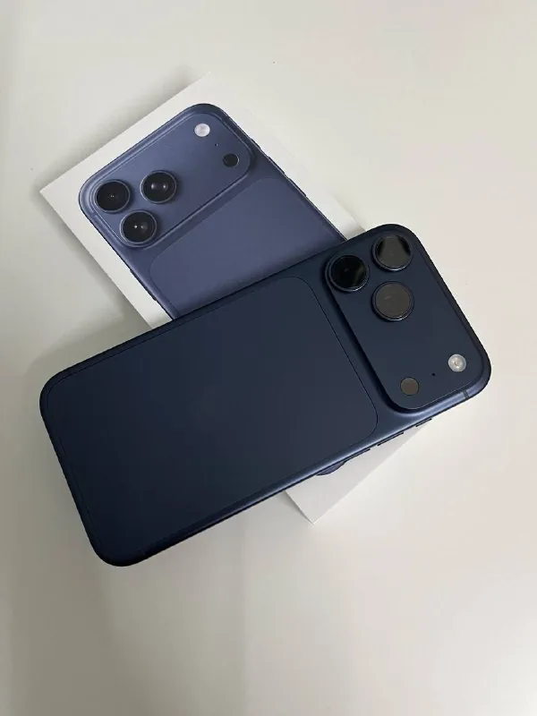 iPhone 17 Pro Max eSIM 256 GB