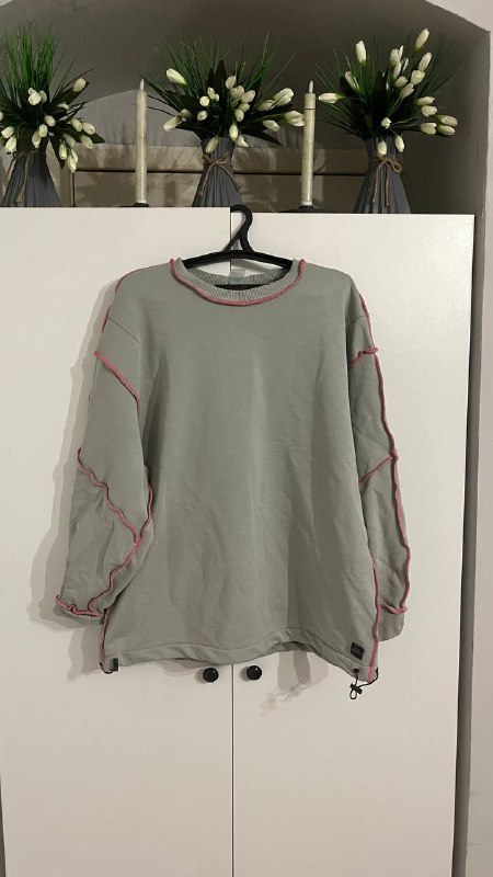 Свитшот унисекс черный XXL, Лонгслив женский L, Плед теплый 2