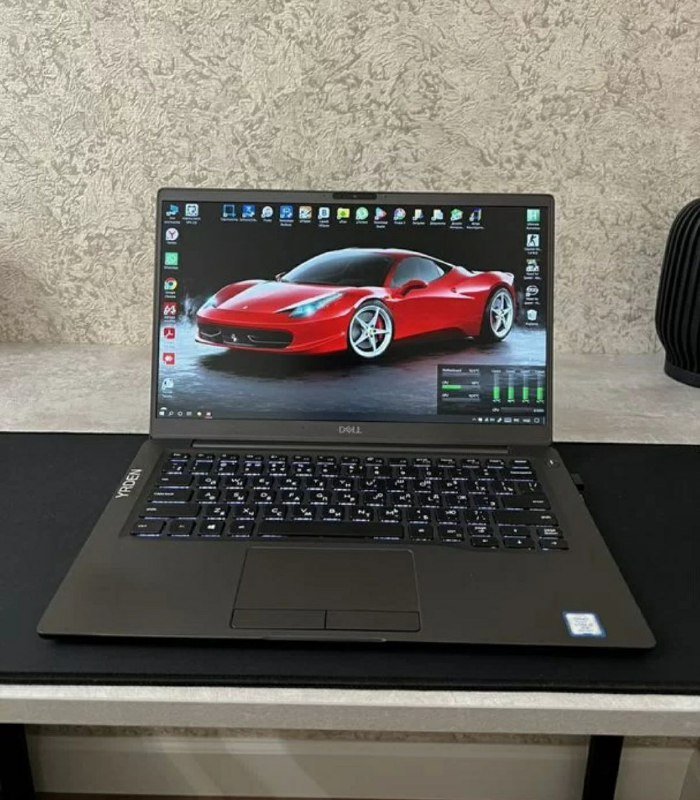 Ноутбук Dell Latitude 7400