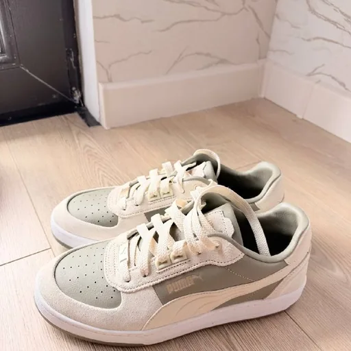 Кроссовки PUMA, мужская сумка Zara