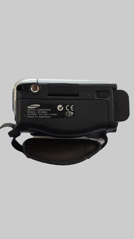 Видеокамера Samsung vp-d363i комбинированная 8