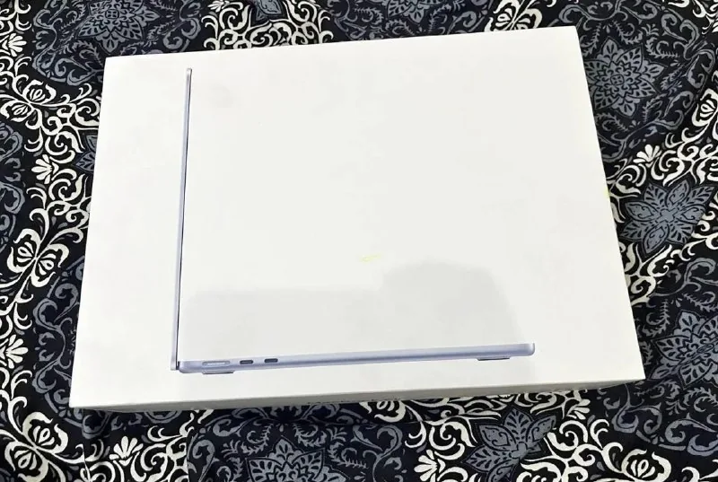 Macbook Air M5 2026 16GB 512SSD