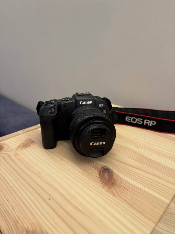Canon EOS RP камера тушка
