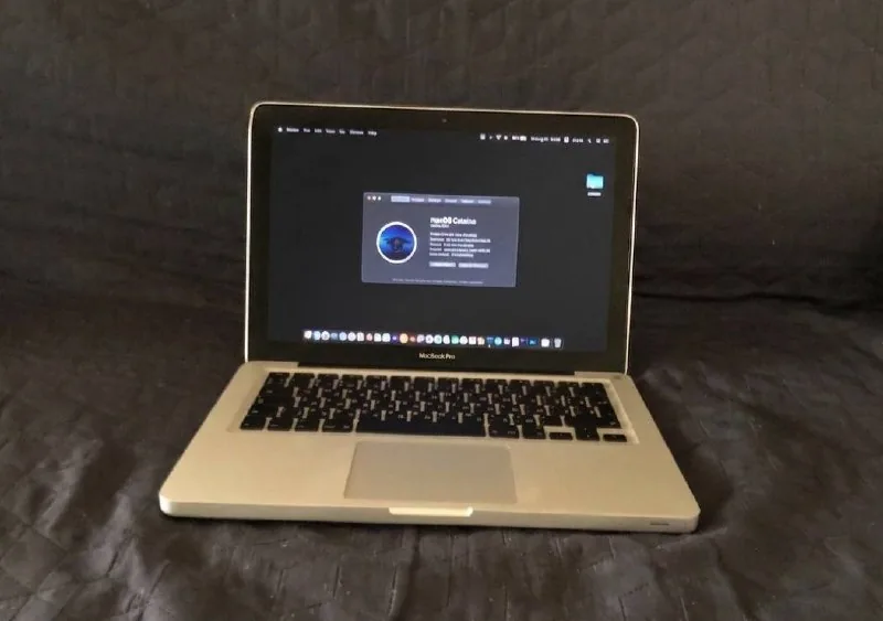 Macbook Pro 2012 1