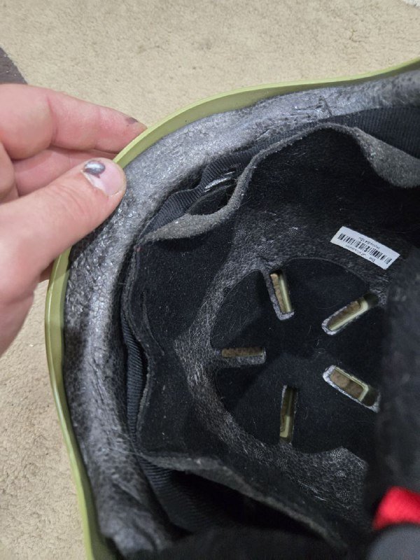 Горнолыжный шлем Anon XL 6