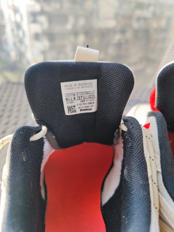 Reebok Aztrek Double мужские кроссовки 5