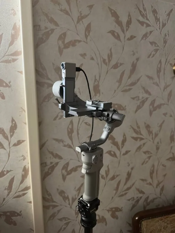 Dji Ronin RS4 Mini