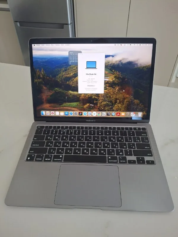 MacBook Air M1 2020 1