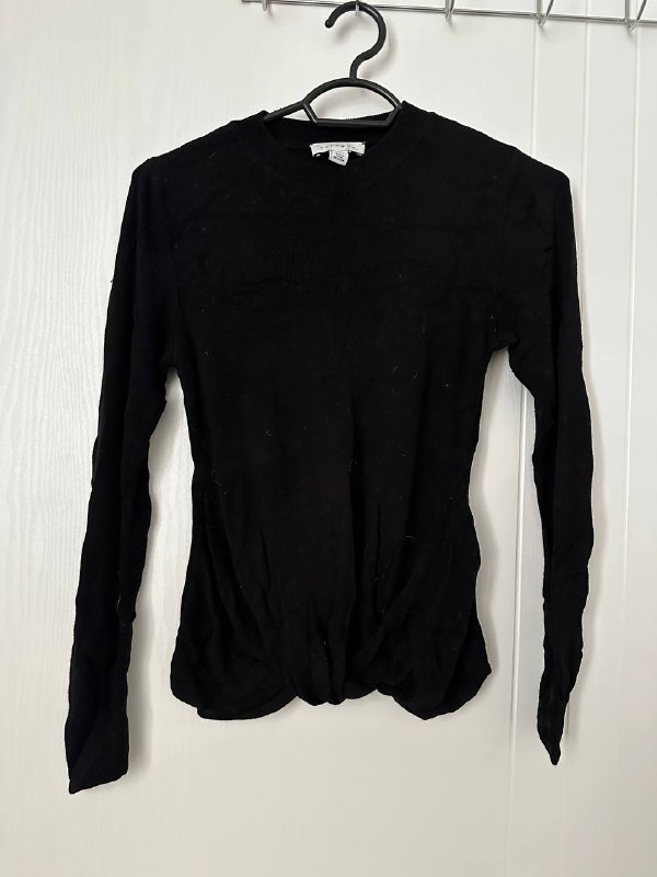 Джемпер с замком, кофточка TOPSHOP, свитер, сумка Tommy Hilfiger, джинсы скинни, футболка Pull&Bear, кофточка 2