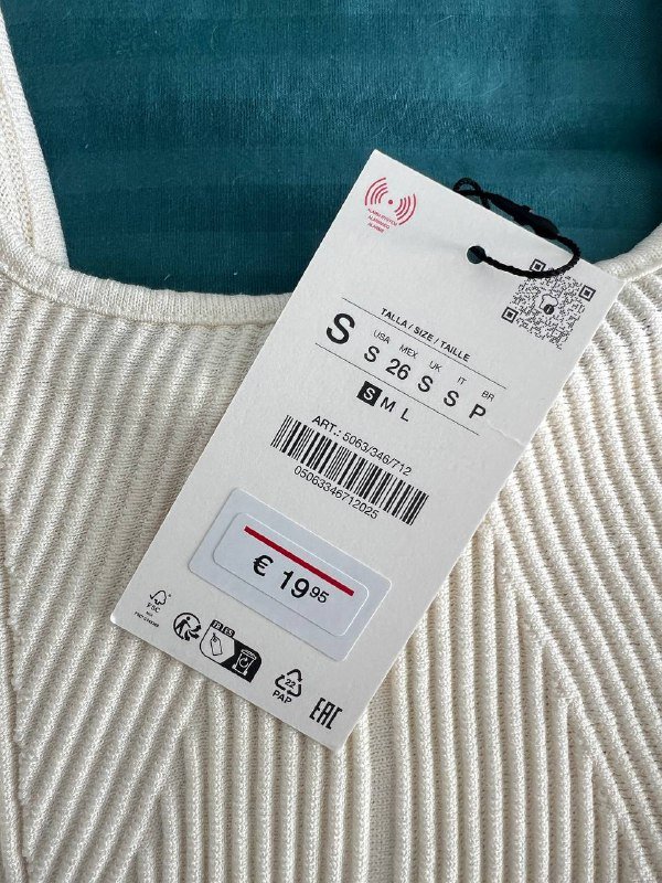 Боди Zara размер S новое с бирками 2