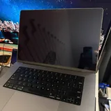 MacBook Pro M1 Pro 16 256GB 4