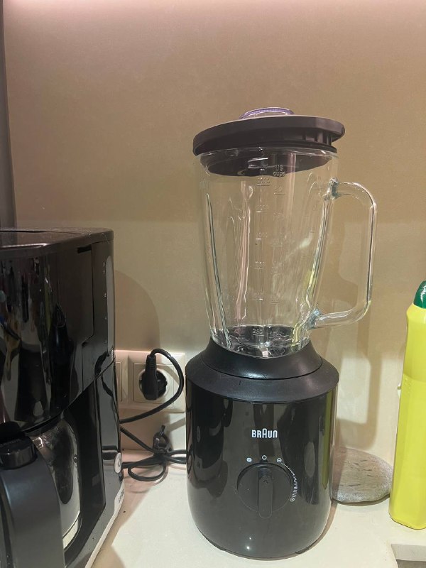 Блендер Braun JB301A1 со стеклянной чашей 2