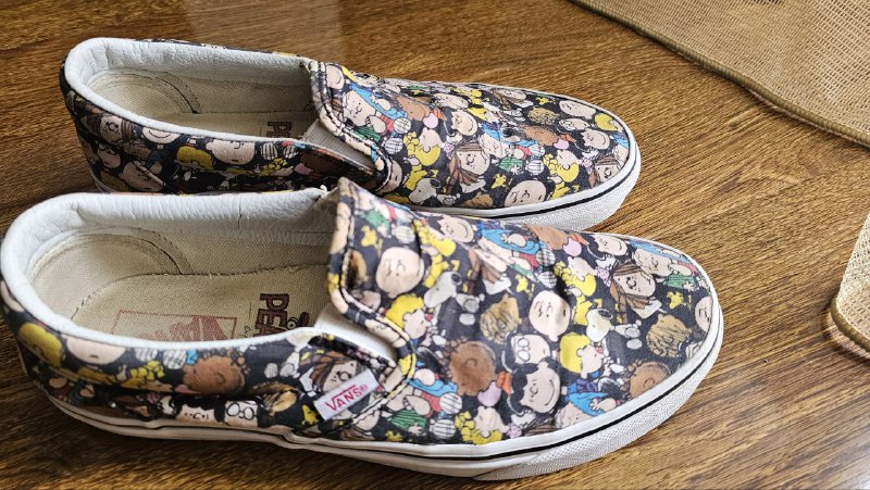 Vans shoes size 39, 25cm