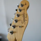 Squier Affinity Telecaster Butterscotch Blonde 2