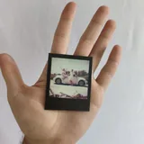 Polaroid Go с кейсом 3