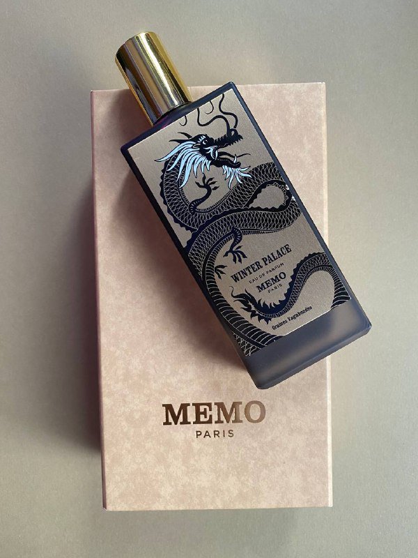 Memo Winter Palace 75ml парфюм 2