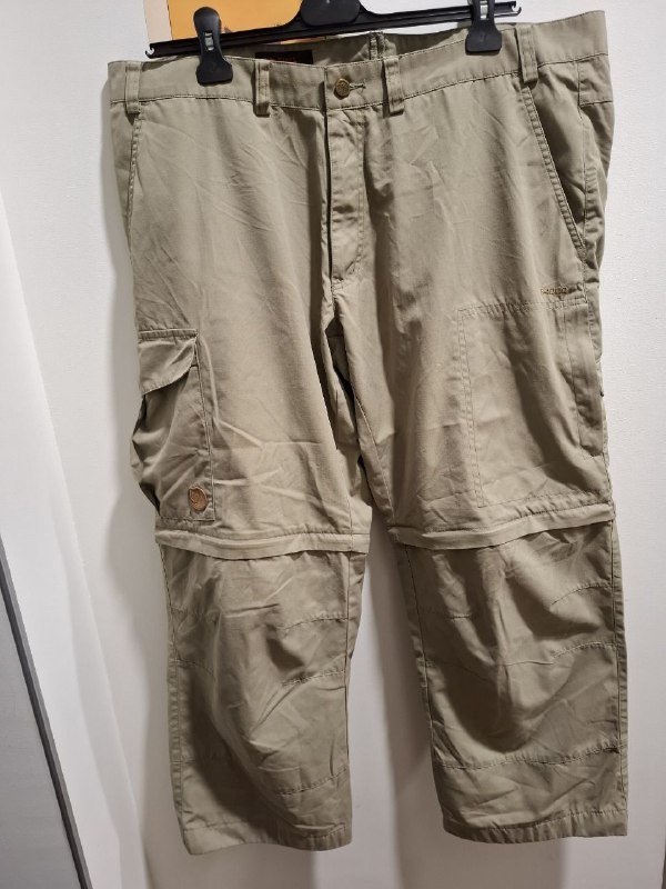 Fjällräven брюки G-1000 размер L