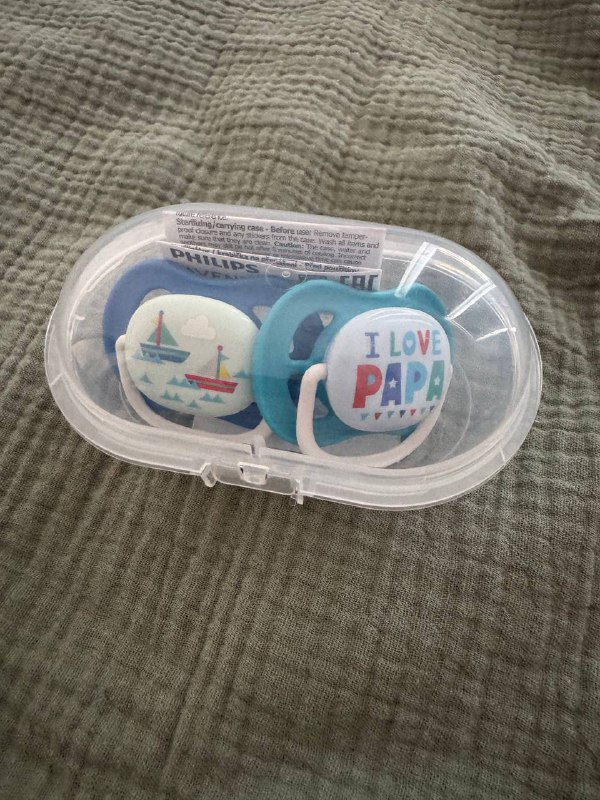 Соски Avent Philips 6-18 мес
